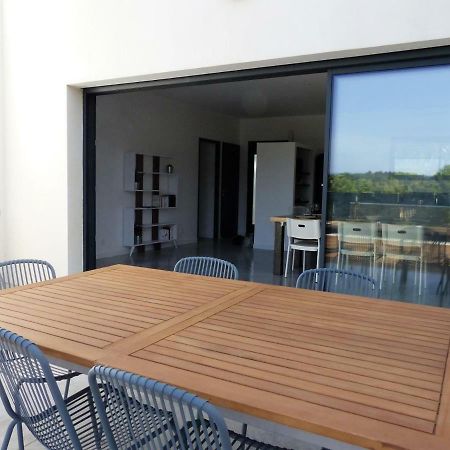 Villa Piscine Sud France Verzeille Exterior foto